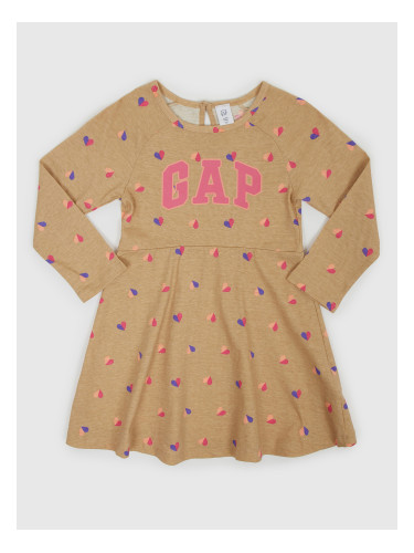 Children's dress with GAP logo - Girls