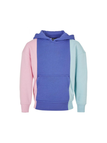 Girls' Tripple Hoody Girls' Pink/Purpleday/Oceanblue