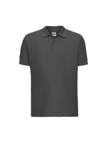 Men's Cotton Polo Ultimate R577M 100% Smooth Cotton Ring-Spun 210g/215g