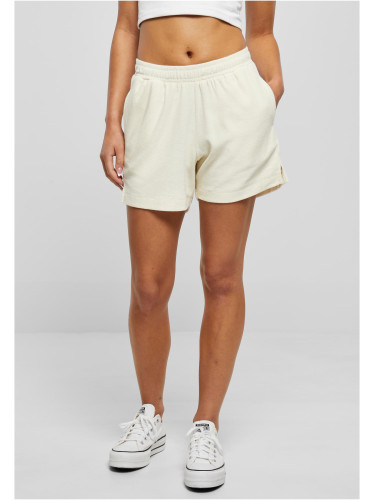 UC Ladies Solid Color Shorts - Cream