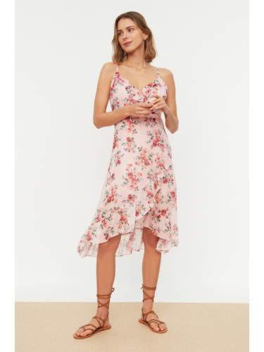 Дамска рокля Trendyol Cocktail