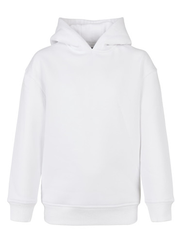 Girl's Hoody White