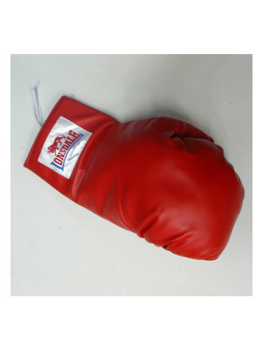 Lonsdale Autograph glove