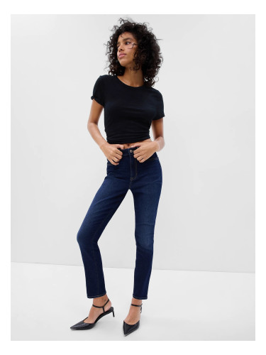 GAP Дънки високо покачване любим джегинг - Жени