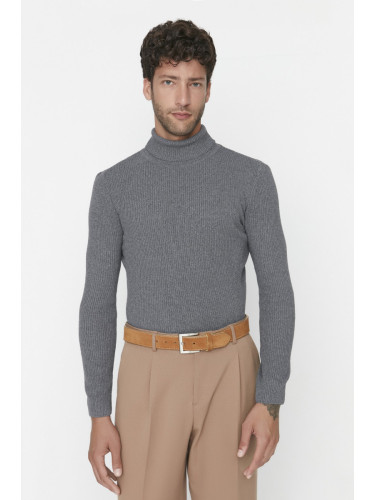 Мъжко поло Trendyol Knitwear