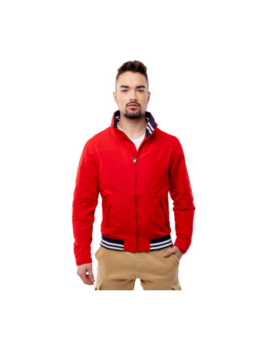 Men's Transition Jacket GLANO - Red