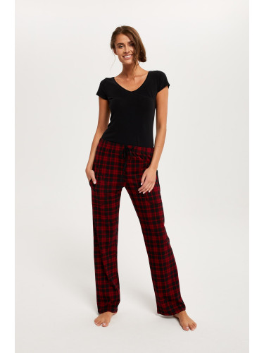 Women's long trousers Ordesa - print