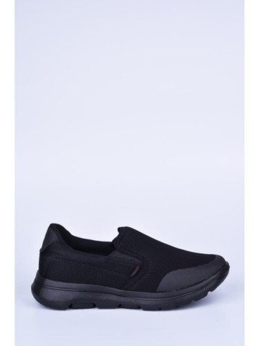 Slazenger Ehud Black Men's Sneakers in Black