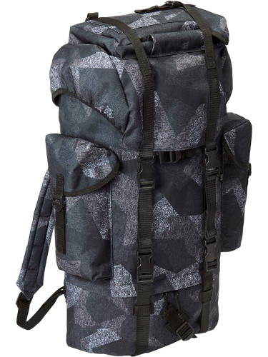 Nylon Military Backpack with Digital Night Mask