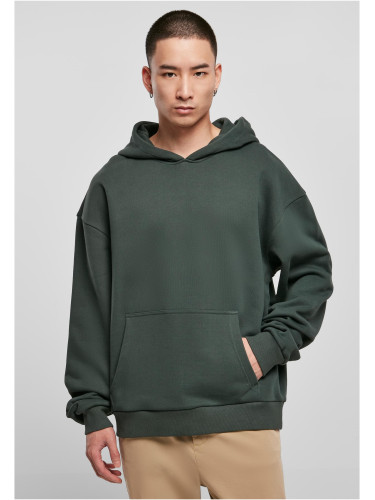 Ultra Heavy Hoody bottlegreen