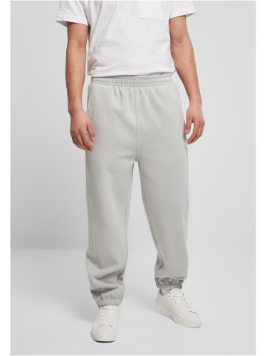 Light asphalt sweatpants