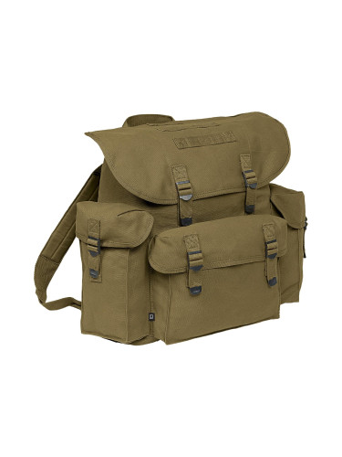 Pocket Military Bag Olive