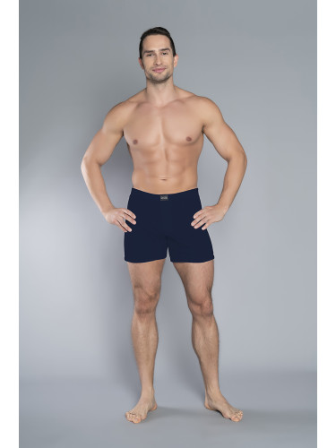 Men's Boxer Shorts Baster - Dark Blue