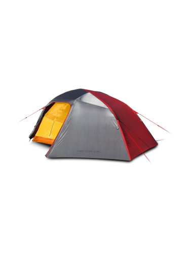 Trimm tent VECTOR DSL burgundy/ grey