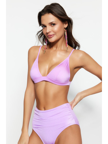 Дамско горнище на бански Trendyol Triangle