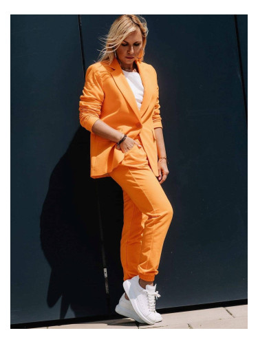 Sports pants orange LeMonada cxp0783. R31