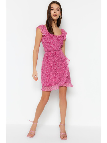 Дамска рокля Trendyol