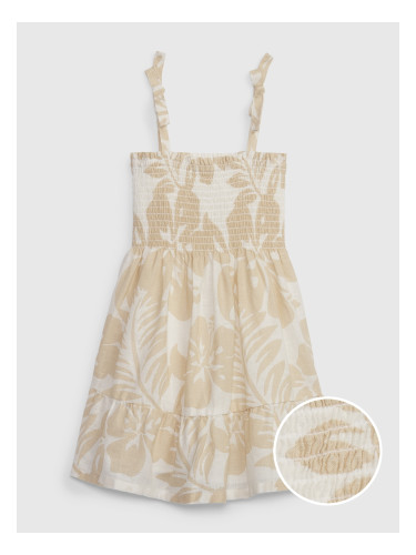 GAP Children's Linen Dress - Girls