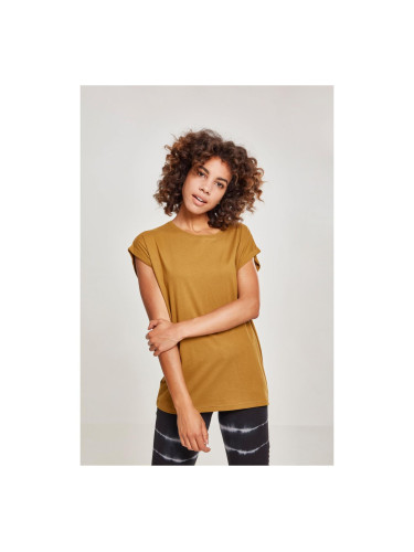 Women's nut with extended arm