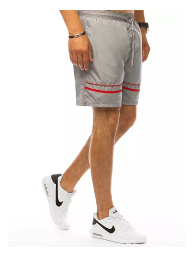 Light Grey Dstreet Men's Swim Shorts