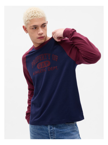 GAP Long Sleeve T-Shirt - Men