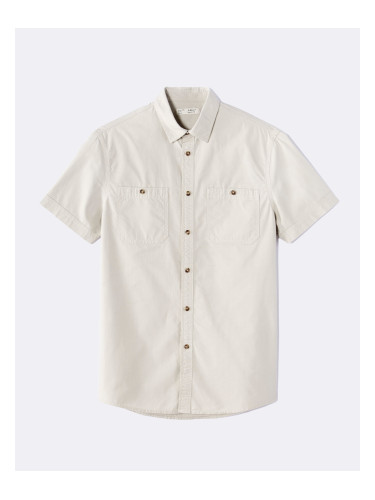 Celio Cotton Shirt Garibs - Men