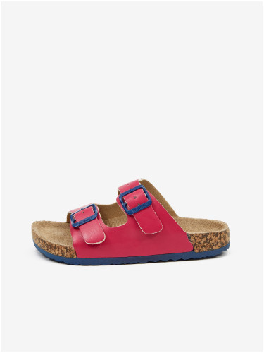 Pink Girls' Slippers Lee Cooper - unisex