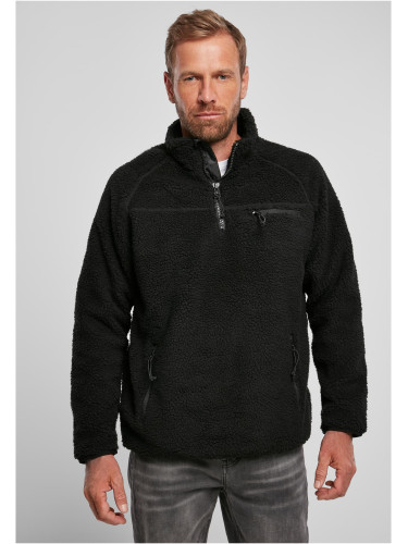 Men's Sweatshirt Brandit Teddyfleece Troyer