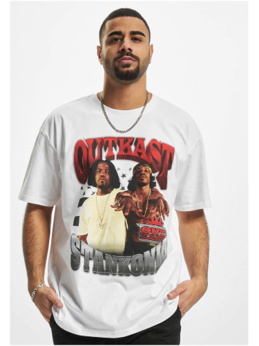 Outkast Stankonia Oversize T-Shirt White