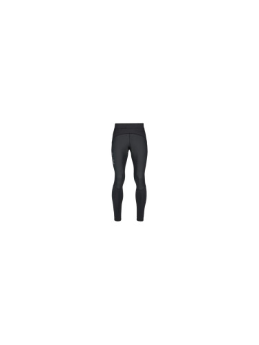 Men's running leggings Kilpi KARANG-M black