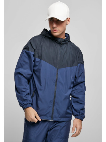 2-Tone Tech Windrunner Midnight/Dark Blue