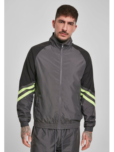 Block Sport Track Jacket darkshadow