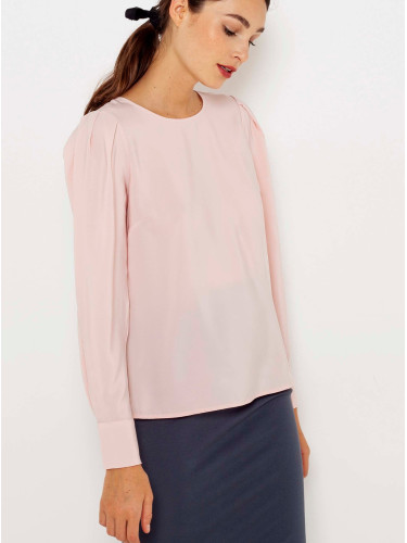 Light pink blouse CAMAIEU - Women