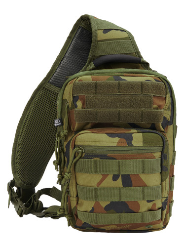 U.S. Cooper Shoulder Bag Olive Camo