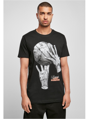 Ballin Hands Tee Black