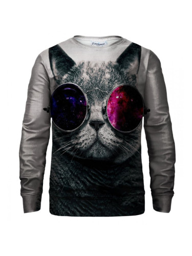 Bittersweet Paris Unisex's Catty Sweater S-Pc Bsp134