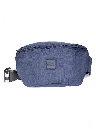 Hip Bag Striped Belt nvy/wht/nvy