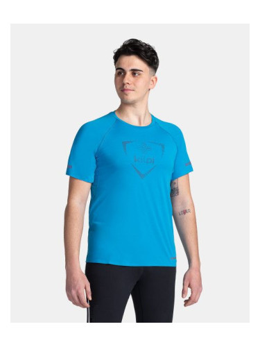 Men's functional T-shirt Kilpi WYLDER-M Blue