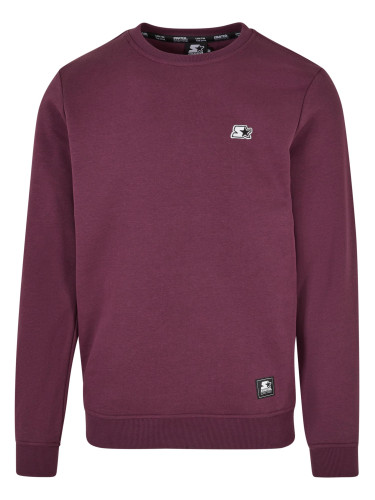 Starter Essential Crewneck Dark Purple