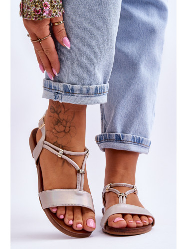 Дамски сандали Kesi