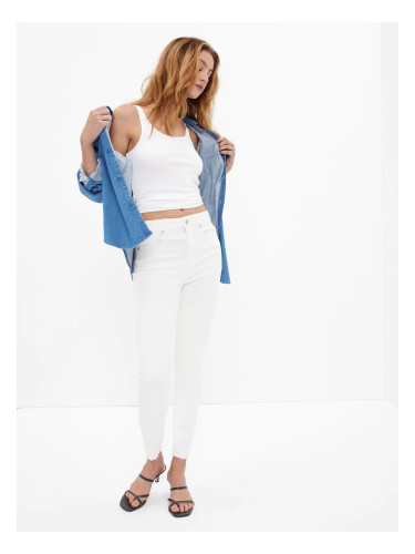 GAP Jeans legging high rise - Women