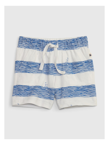 GAP Baby Striped Shorts - Boys