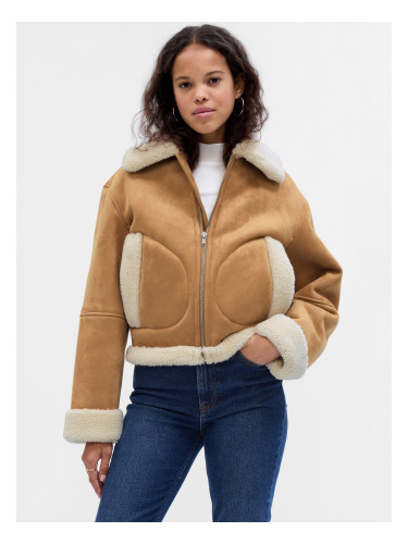 GAP Sherpa Short Jacket - Ladies