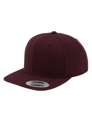 Classic Snapback Chestnut Brown/Chestnut