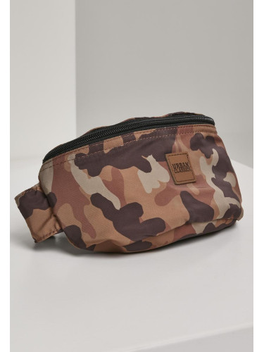 Camo Hip Bag Brown Camo