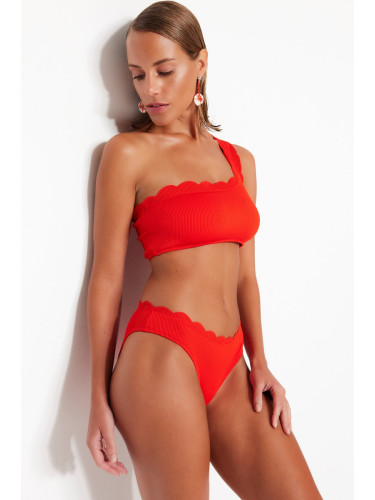 Дамски бански - долна част. Trendyol