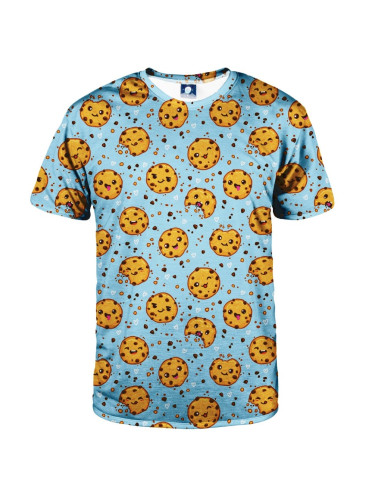 Aloha From Deer Unisex's Cookies Make Me Happy T-Shirt TSH AFD671