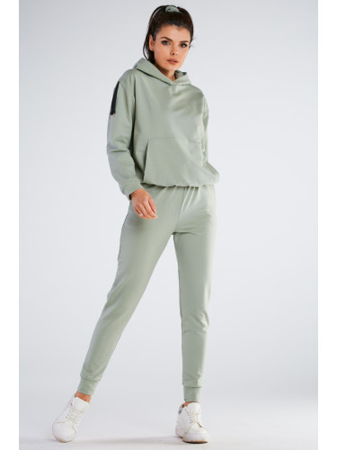 Infinite You Woman's Pants M249 Mint