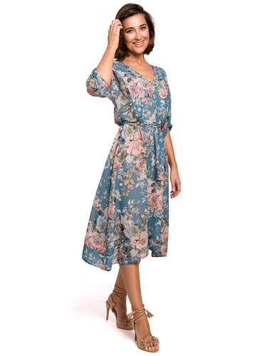 Дамска рокля Stylove S226