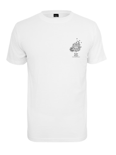 White Astro Leo T-shirt